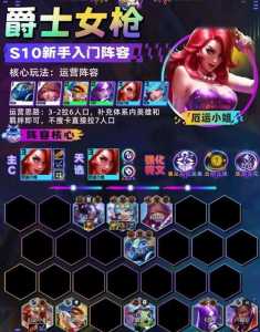 金铲铲之战女枪装备，金铲铲 女枪装备？-第6张图片-宏盛游戏