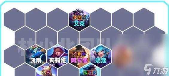 金铲铲之战装备选取怎么选，金铲铲之战装备该给谁？-第4张图片-宏盛游戏