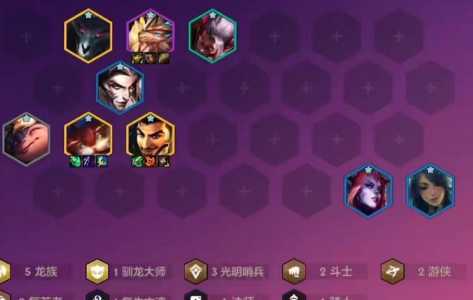 金铲铲之战龙阵容,金铲铲之战最强阵容龙?-第4张图片-宏盛游戏 金铲铲之战龙阵容,金铲铲之战最强阵容龙?-第4张图片-宏盛游戏