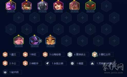 金铲铲英雄出装攻略最新版,金铲铲英雄装备推荐-第3张图片-宏盛游戏 金铲铲英雄出装攻略最新版,金铲铲英雄装备推荐-第3张图片-宏盛游戏