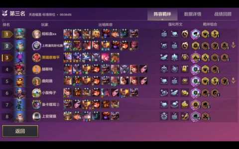 金铲铲两个排位有什么不一样的英雄嘛，金铲铲怎么有两个排位模式-第2张图片-宏盛游戏