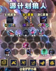 金铲铲之战多大内存ios,金铲铲之战ios配置?-第2张图片-宏盛游戏 金铲铲之战多大内存ios,金铲铲之战ios配置?-第2张图片-宏盛游戏