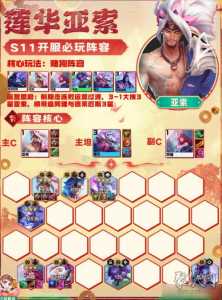 金铲铲斗枪阵容及出装?金铲铲斗枪阵容站位?-第2张图片-宏盛游戏 金铲铲斗枪阵容及出装?金铲铲斗枪阵容站位?-第2张图片-宏盛游戏