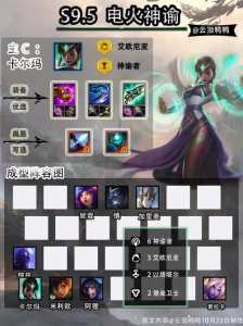金铲铲龙神赛季？金铲铲龙神赛季下载？-第3张图片-宏盛游戏