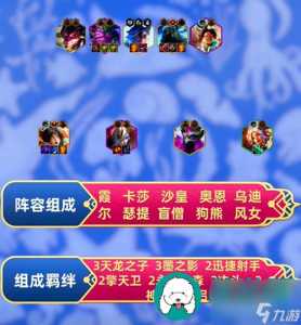 金铲铲之战如何预选阵容模式装备,金铲铲之战怎么预选阵容-第2张图片-宏盛游戏 金铲铲之战如何预选阵容模式装备,金铲铲之战怎么预选阵容-第2张图片-宏盛游戏