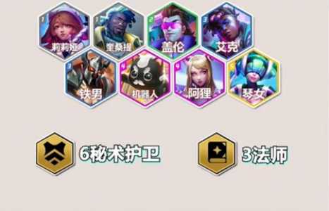 狐狸金铲铲出装,狐狸金铲铲装备-第3张图片-宏盛游戏 狐狸金铲铲出装,狐狸金铲铲装备-第3张图片-宏盛游戏