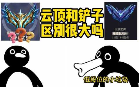 金铲铲之战版本和端游区别在哪里?金铲铲之战数据跟端游互通吗?-第1张图片-宏盛游戏 金铲铲之战版本和端游区别在哪里?金铲铲之战数据跟端游互通吗?-第1张图片-宏盛游戏