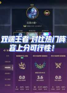 金铲铲之战和端游一样吗,金铲铲之战和端游一样吗苹果?-第4张图片-宏盛游戏 金铲铲之战和端游一样吗,金铲铲之战和端游一样吗苹果?-第4张图片-宏盛游戏