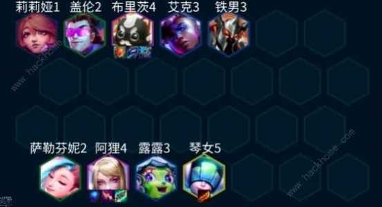 金铲铲狐狸出什么装?金铲铲狐狸出什么装备合适?-第2张图片-宏盛游戏 金铲铲狐狸出什么装?金铲铲狐狸出什么装备合适?-第2张图片-宏盛游戏