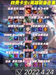 金铲铲之战合三星技巧，金铲铲之战怎么合成三星英雄？-第3张图片-宏盛游戏