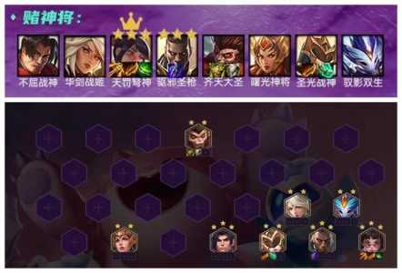 手游金铲铲之战最强阵容时空裂痕，金铲铲之战手游什么阵容强大时空裂痕-第4张图片-宏盛游戏