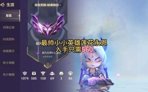 金铲铲之战全部小小英雄语音？金铲铲之战中小小英雄动作？-第6张图片-宏盛游戏