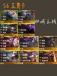 金铲铲之战各种卡一共多少张,金铲铲之战卡牌数量多少-第1张图片-宏盛游戏 金铲铲之战各种卡一共多少张,金铲铲之战卡牌数量多少-第1张图片-宏盛游戏