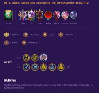 金铲铲之战模拟在哪里打开的游戏,金铲铲之战模拟阵容在哪?-第1张图片-宏盛游戏 金铲铲之战模拟在哪里打开的游戏,金铲铲之战模拟阵容在哪?-第1张图片-宏盛游戏