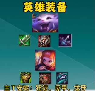金铲铲纳尔带什么装备,金铲铲纳尔怎么站位?-第4张图片-宏盛游戏 金铲铲纳尔带什么装备,金铲铲纳尔怎么站位?-第4张图片-宏盛游戏