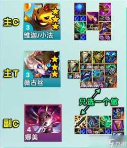 金铲铲之战6法剑魔，金铲铲之战6法师剑魔？-第5张图片-宏盛游戏