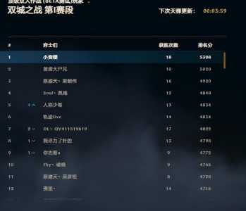 金铲铲之战段位显示怎么改，金铲铲之战段位怎么升级？-第3张图片-宏盛游戏
