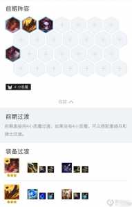 金铲铲克烈最强阵容,金铲铲之战克烈阵容搭配?-第2张图片-宏盛游戏 金铲铲克烈最强阵容,金铲铲之战克烈阵容搭配?-第2张图片-宏盛游戏