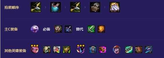 金铲铲之战有没有s3.5赛季的英雄？金铲铲之战怎么选s3？