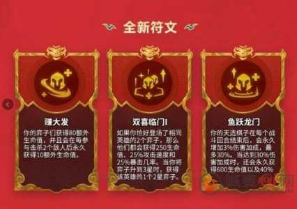 金铲铲之战什么时候上线福星的英雄,金铲铲之战多久出福星?-第1张图片-宏盛游戏 金铲铲之战什么时候上线福星的英雄,金铲铲之战多久出福星?-第1张图片-宏盛游戏
