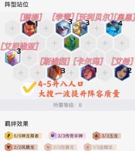 金铲铲之战沃利贝尔出什么装备,金铲铲之战沃里克-第5张图片-宏盛游戏 金铲铲之战沃利贝尔出什么装备,金铲铲之战沃里克-第5张图片-宏盛游戏