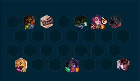 金铲铲剑魔阵容搭配？金铲铲之战s1剑魔？
