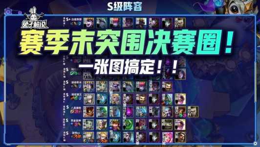 金铲铲之战双排段位条件要求一览，金铲铲之战双排机制-第3张图片-宏盛游戏