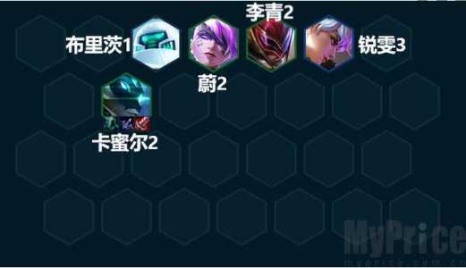 金铲铲什么阵容打德莱文好打,金铲铲之战阵容搭配德莱文?-第5张图片-宏盛游戏 金铲铲什么阵容打德莱文好打,金铲铲之战阵容搭配德莱文?-第5张图片-宏盛游戏