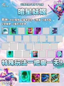 金铲铲妖姬装备,金铲铲之战女妖之爪是什么?-第3张图片-宏盛游戏 金铲铲妖姬装备,金铲铲之战女妖之爪是什么?-第3张图片-宏盛游戏