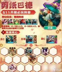 金铲铲之战玩法阵容怎么搭配的,金铲铲之战比较好成型阵容?-第4张图片-宏盛游戏 金铲铲之战玩法阵容怎么搭配的,金铲铲之战比较好成型阵容?-第4张图片-宏盛游戏