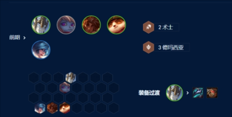传说中的金铲铲是谁，金铲铲里面的英雄