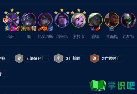金铲铲怎么配羁绊装备的,金铲铲羁绊最强搭配?-第4张图片-宏盛游戏 金铲铲怎么配羁绊装备的,金铲铲羁绊最强搭配?-第4张图片-宏盛游戏
