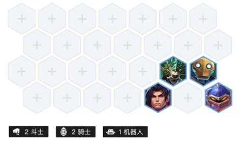 金铲铲之战阵容强度s级和a级哪个好,金铲铲之战阵容强度s级和a级哪个好一点?-第3张图片-宏盛游戏 金铲铲之战阵容强度s级和a级哪个好,金铲铲之战阵容强度s级和a级哪个好一点?-第3张图片-宏盛游戏