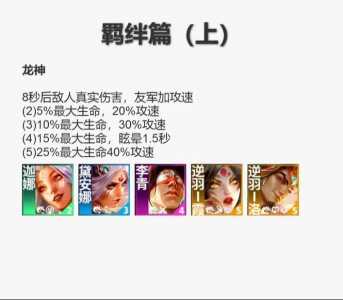金铲铲之战怎么组成羁绊模式，金铲铲之战羁绊合成大全-第3张图片-宏盛游戏