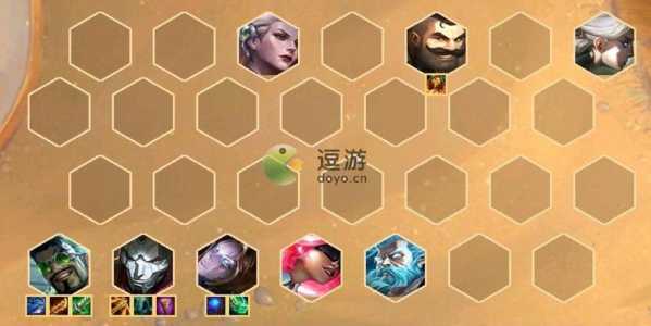 金铲铲之战德莱文最强装备是什么？金铲铲德莱文怎么搭配？-第2张图片-宏盛游戏