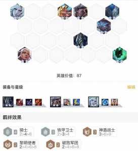 金铲铲英雄之黎明冷门阵容,金铲铲英雄之黎明什么阵容好?-第4张图片-宏盛游戏 金铲铲英雄之黎明冷门阵容,金铲铲英雄之黎明什么阵容好?-第4张图片-宏盛游戏