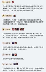 金铲铲之战小恶魔是什么？金铲铲之战小恶魔怎么出装？-第1张图片-宏盛游戏