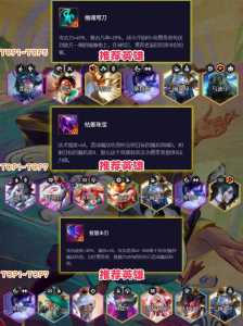金铲铲合成的装备有什么用吗怎么获得？金铲铲各装备合成列表？-第3张图片-宏盛游戏