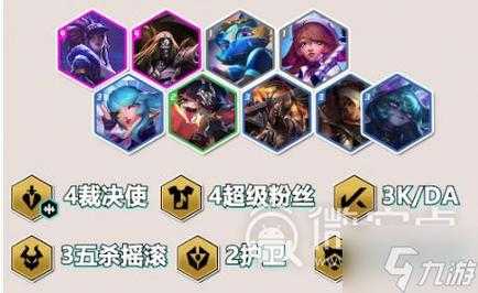 金铲铲之战怎么看还有多少牌，金铲铲之战怎么看下一个打谁-第5张图片-宏盛游戏