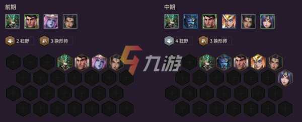 金铲铲仙灵阵容站位，金铲铲仙灵阵容搭配？-第5张图片-宏盛游戏