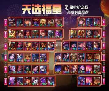 金铲铲选英雄技巧怎么用，金铲铲选英雄技巧怎么用不了？-第6张图片-宏盛游戏