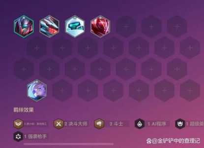 金铲铲之战阵容更新内容？金铲铲之战阵容思路？-第5张图片-宏盛游戏