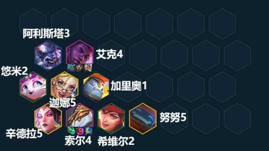 金铲铲之龙王怎么出来？金铲铲龙王装备？-第4张图片-宏盛游戏