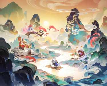 金铲铲原画怎么开直播的啊?金铲铲原画设置在哪?-第3张图片-宏盛游戏 金铲铲原画怎么开直播的啊?金铲铲原画设置在哪?-第3张图片-宏盛游戏