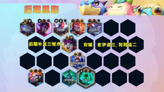 金铲铲之战英雄配装推荐,金铲铲之战搭配-第5张图片-宏盛游戏 金铲铲之战英雄配装推荐,金铲铲之战搭配-第5张图片-宏盛游戏