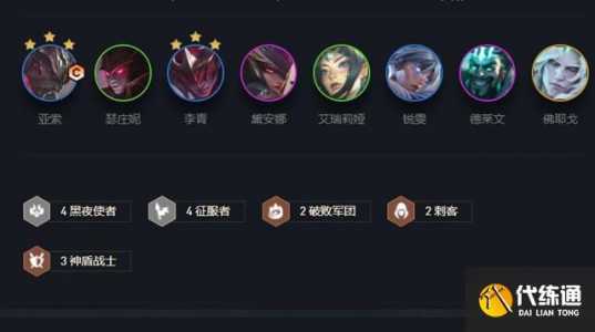 金铲铲之战英雄黎明亚索出装，金铲铲中亚索出装？