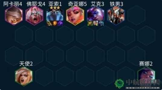 金铲铲之战英雄黎明亚索出装,金铲铲中亚索出装?-第5张图片-宏盛游戏 金铲铲之战英雄黎明亚索出装,金铲铲中亚索出装?-第5张图片-宏盛游戏