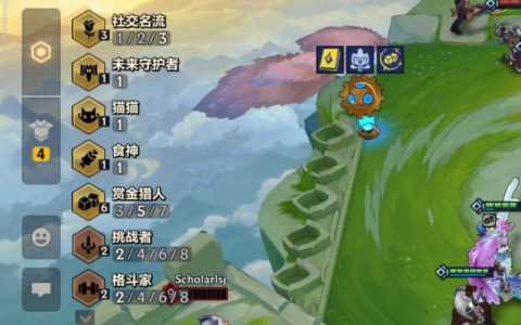 金铲铲赏金猎人装备怎么给,金铲子加什么是猎人-第4张图片-宏盛游戏 金铲铲赏金猎人装备怎么给,金铲子加什么是猎人-第4张图片-宏盛游戏