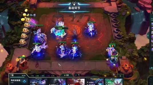 金铲铲之战龙神版本什么时候返场？金铲铲之战龙神版本什么时候返场的？-第2张图片-宏盛游戏