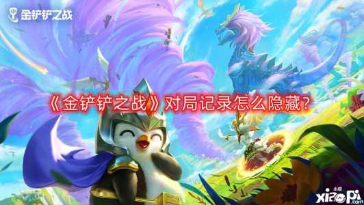 金铲铲之战战绩可以隐藏吗？金铲铲之战可以看战绩吗？-第3张图片-宏盛游戏